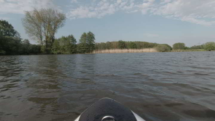 Reihersee Brietlingen - Lüneburg - Bardowick - Lüneburger Heide